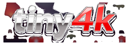 tiny4k logo